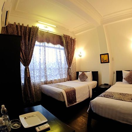 Evelyn Hotel Da Nang Exterior foto