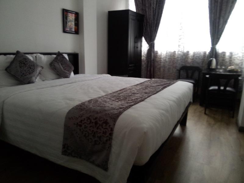 Evelyn Hotel Da Nang Exterior foto