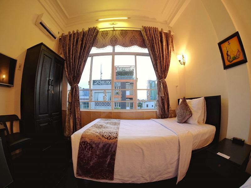 Evelyn Hotel Da Nang Exterior foto