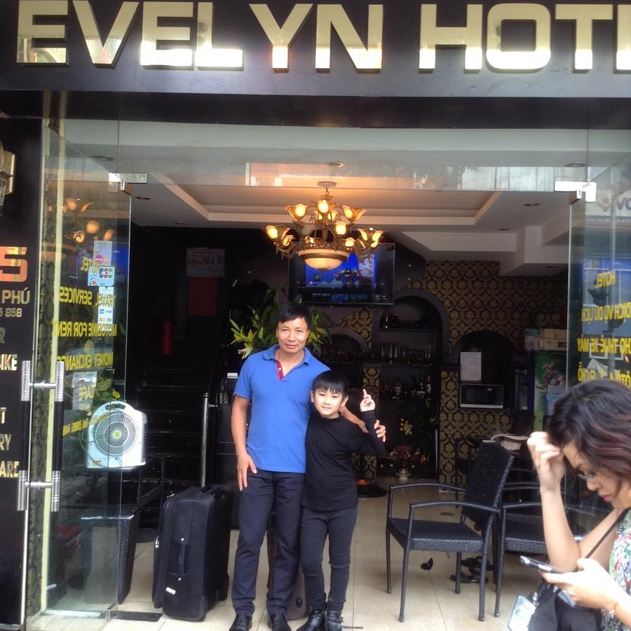 Evelyn Hotel Da Nang Exterior foto