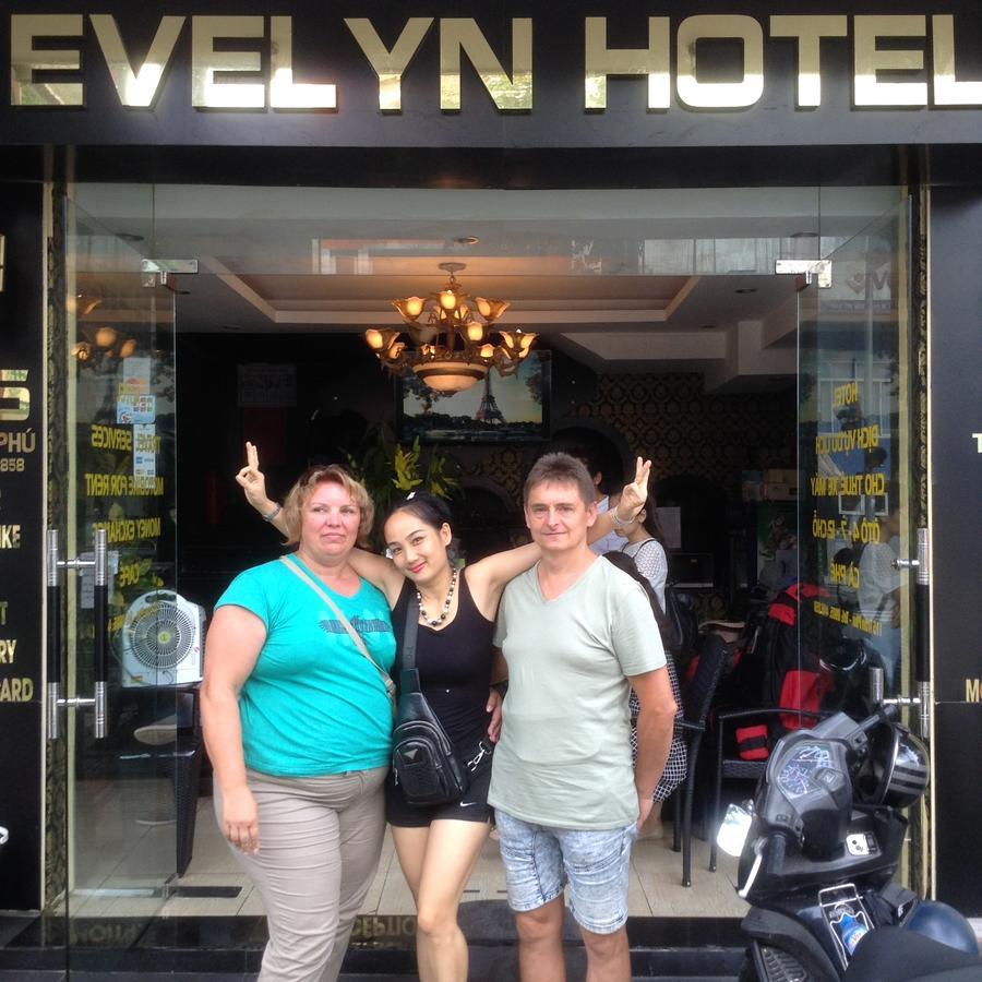 Evelyn Hotel Da Nang Exterior foto